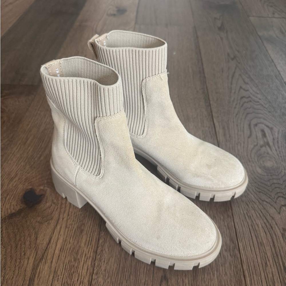 Steve Madden Honored Chelsea Bootie